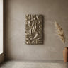 Eogan Gold casted alu wall panel rough rec