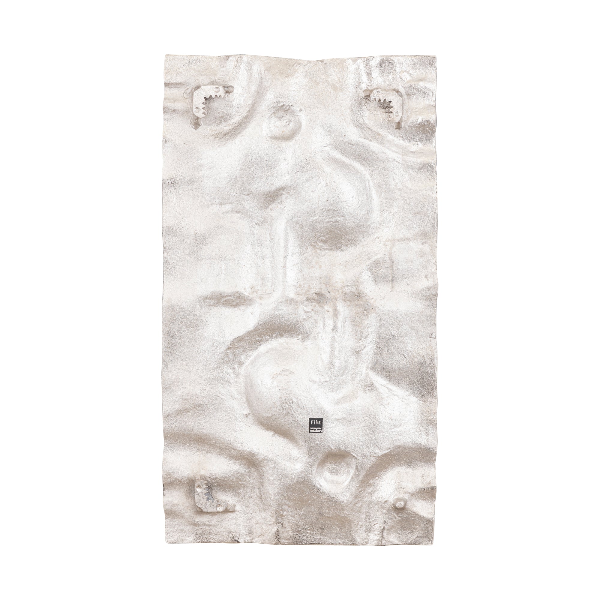 Eogan Gunmetal casted alu wall panel rough rec