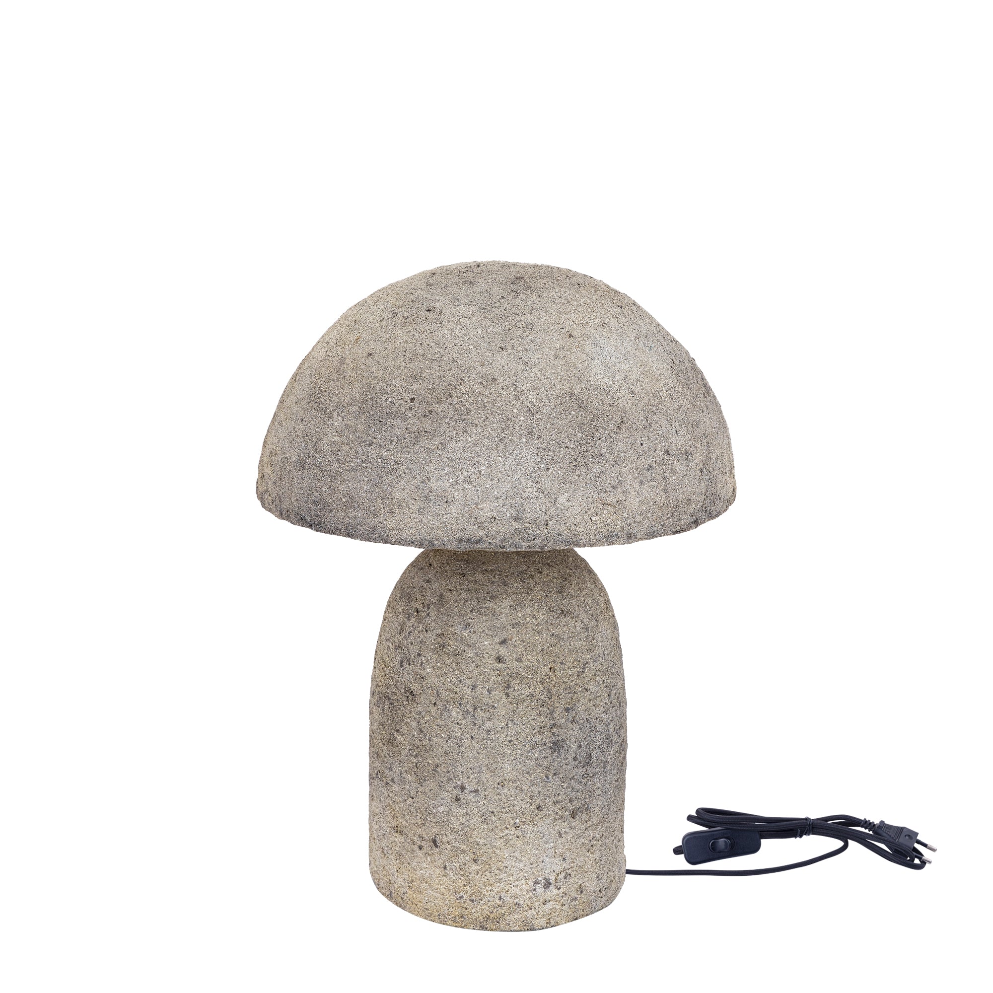 Calleb Lampes de table en ciment - Or