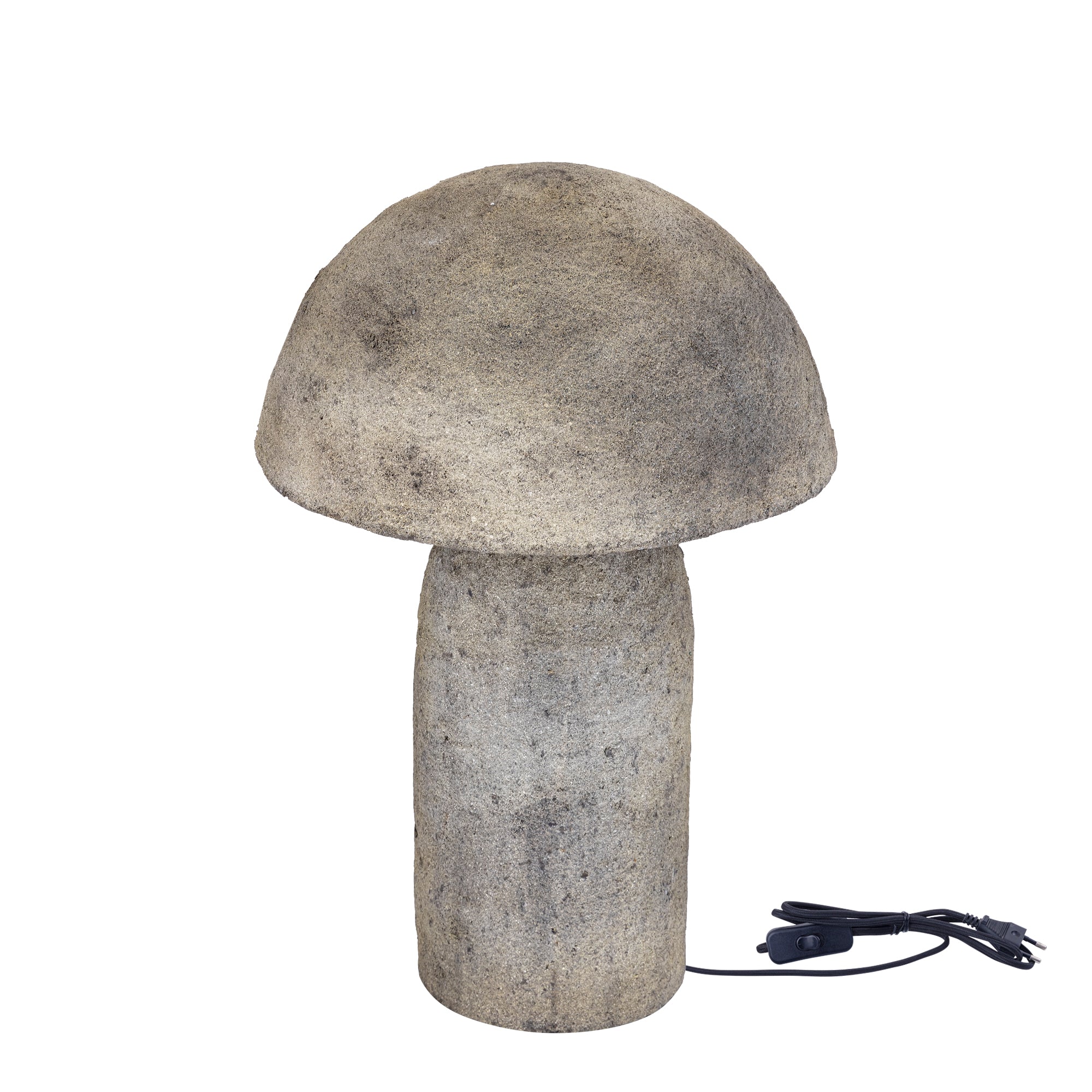 Calleb Lampes de table en ciment - Or