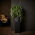 Pot Luci — Céramique — Noir
