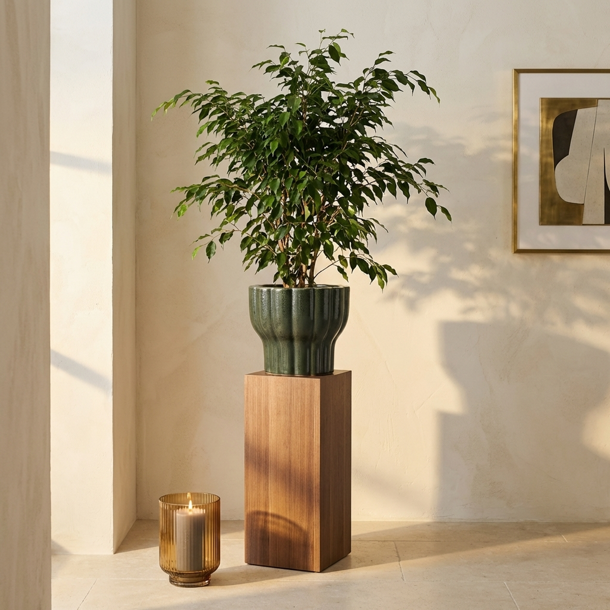 Pot Sommer — Céramique — Photo lifestyle