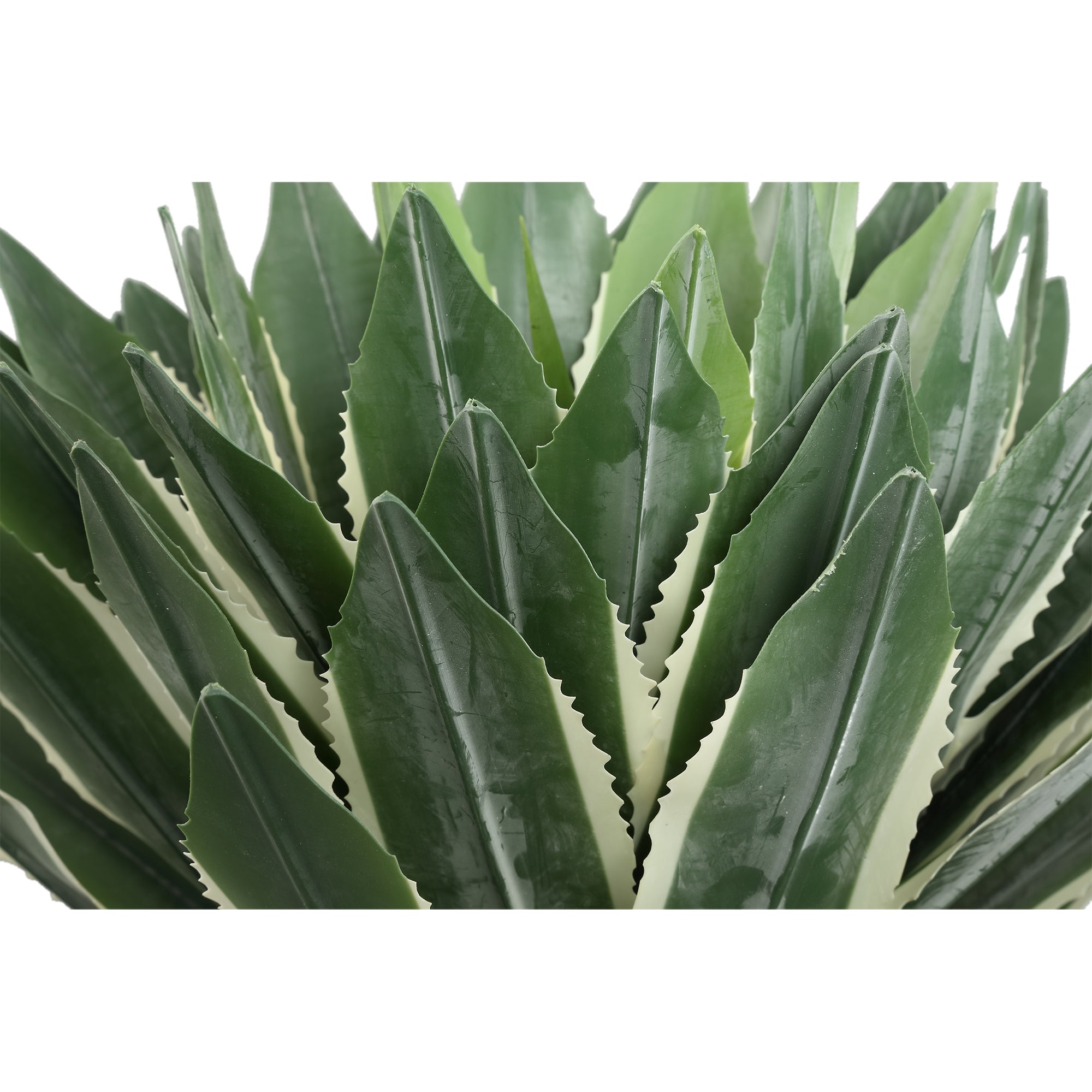 Succulent Plant Green agave pick Vert — Plante artificielle — vue 2 | Häus