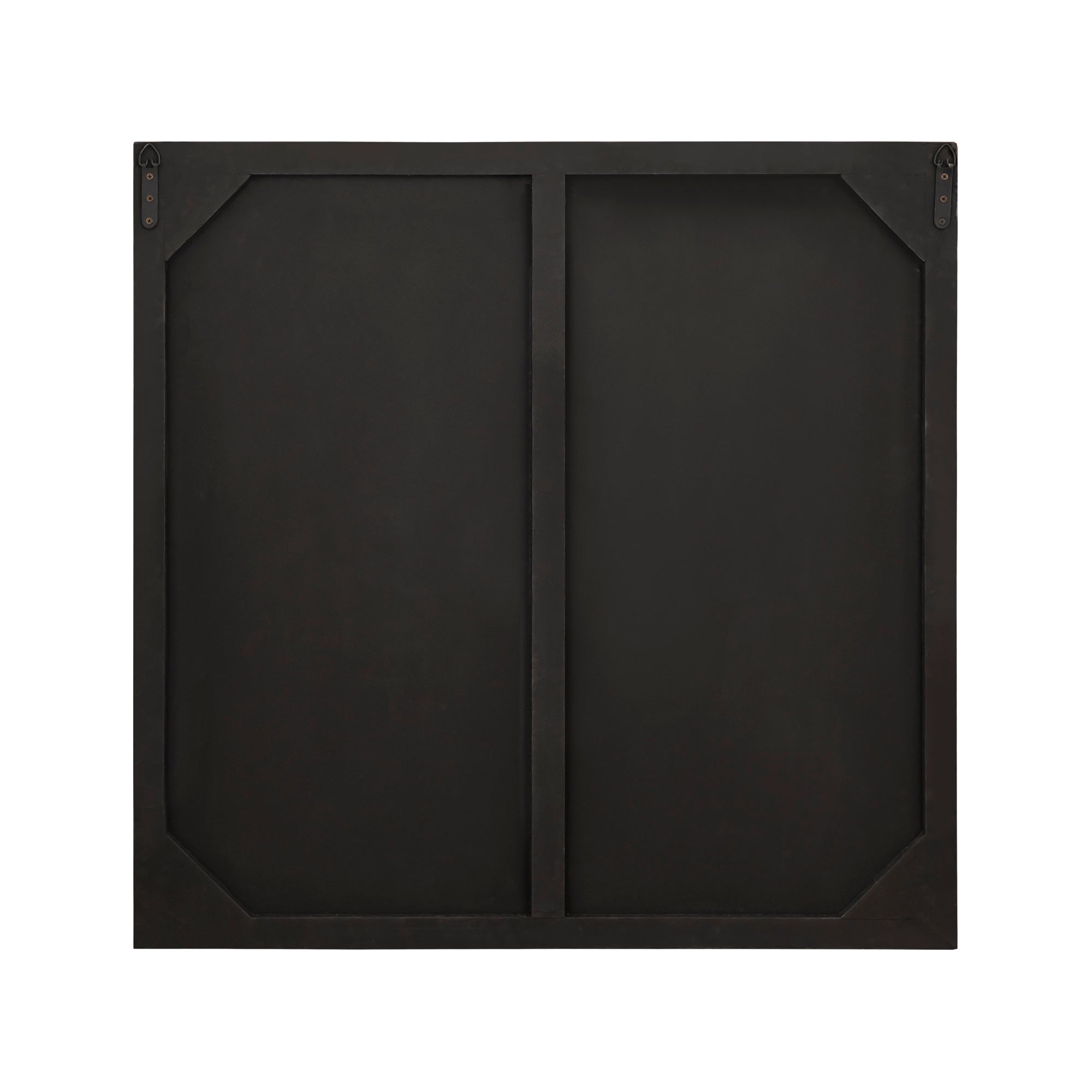 Sukhmia Gunmetal MDF wall panel shiny square L