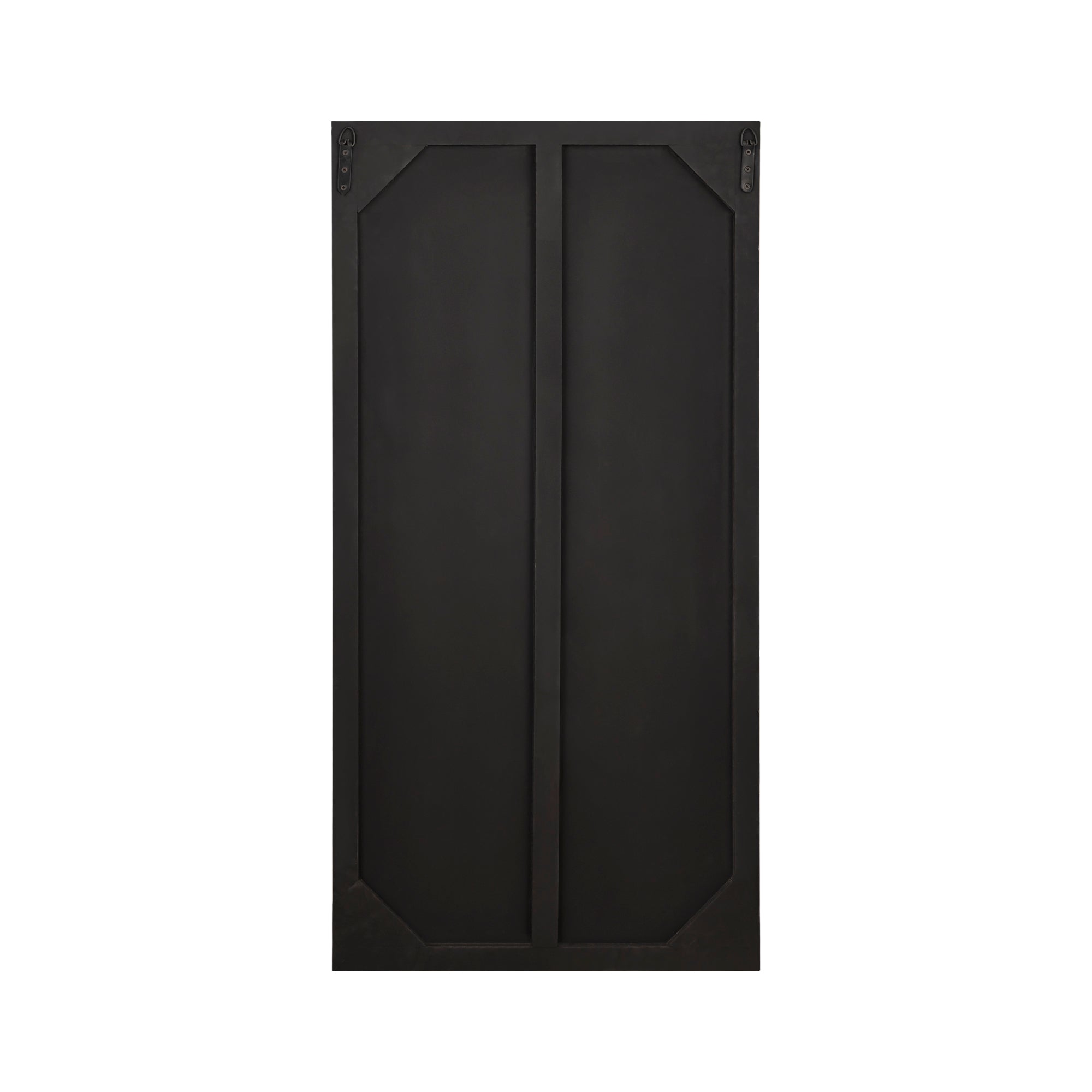 Sukhmia Gunmetal MDF wall panel shiny rectangle S