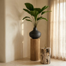 Vase Marik — Métal — Photo lifestyle