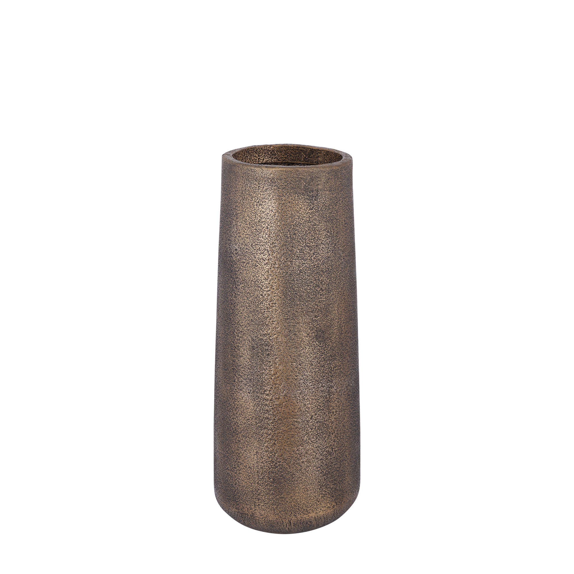 Kardine Pot en métal - S (47x47x114 cm)