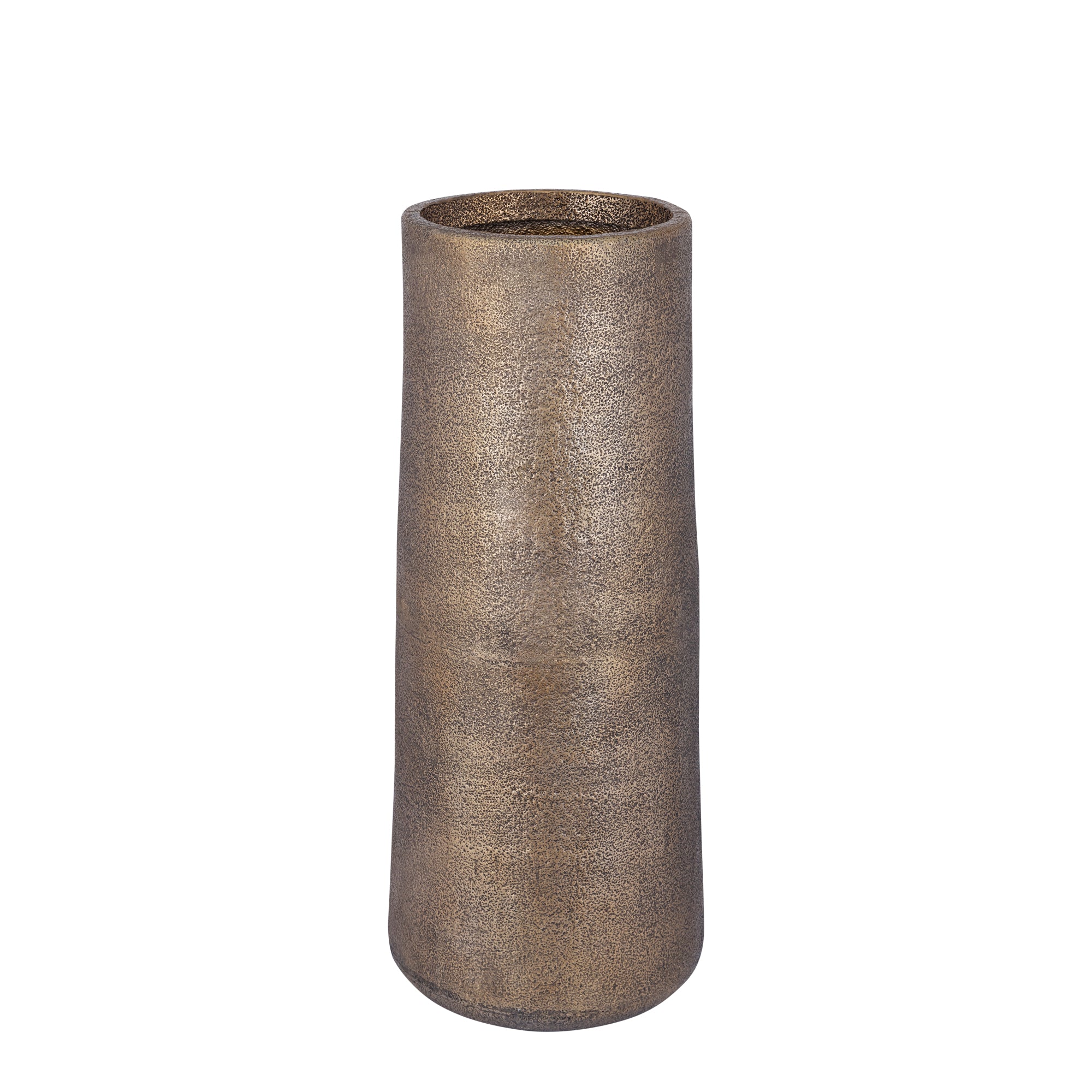 Kardine Pot en métal - M (55x55x142 cm)