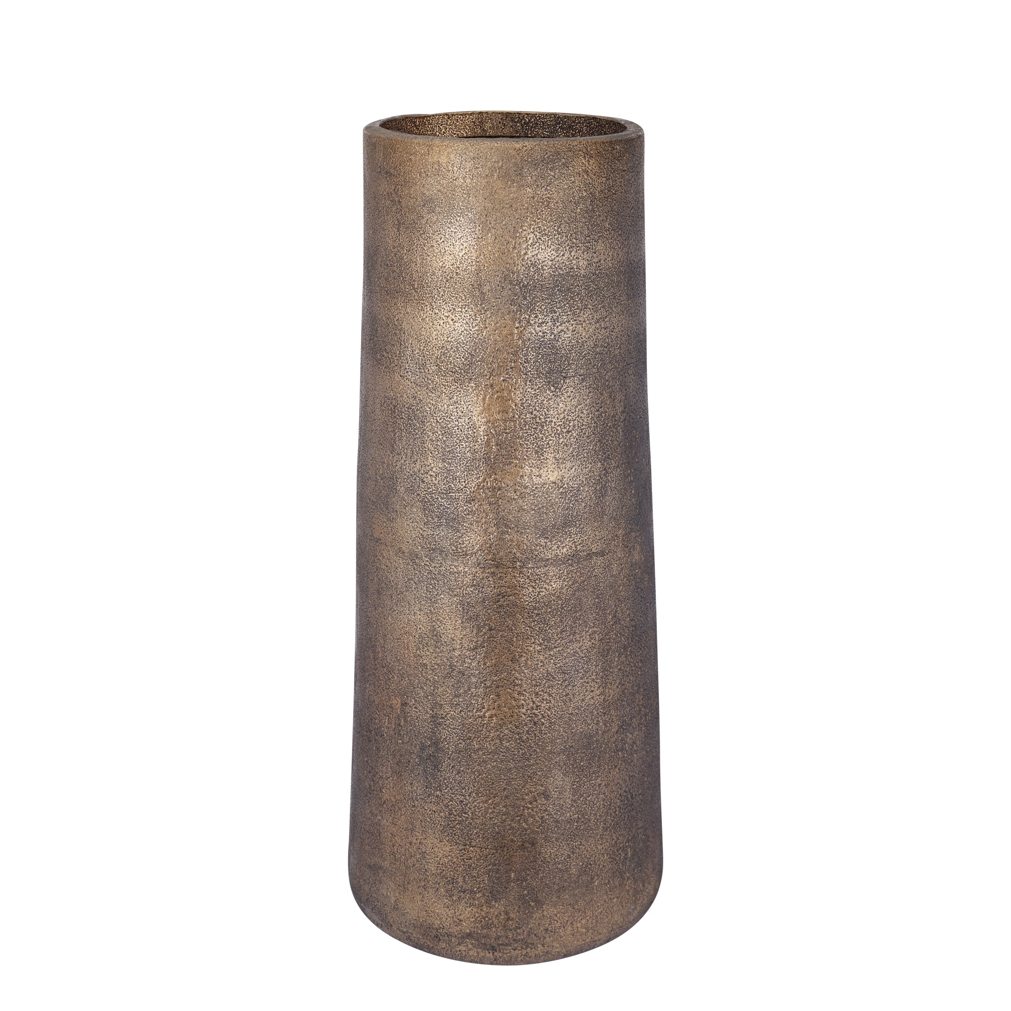 Kardine Pot en métal - L (66x66x168 cm)