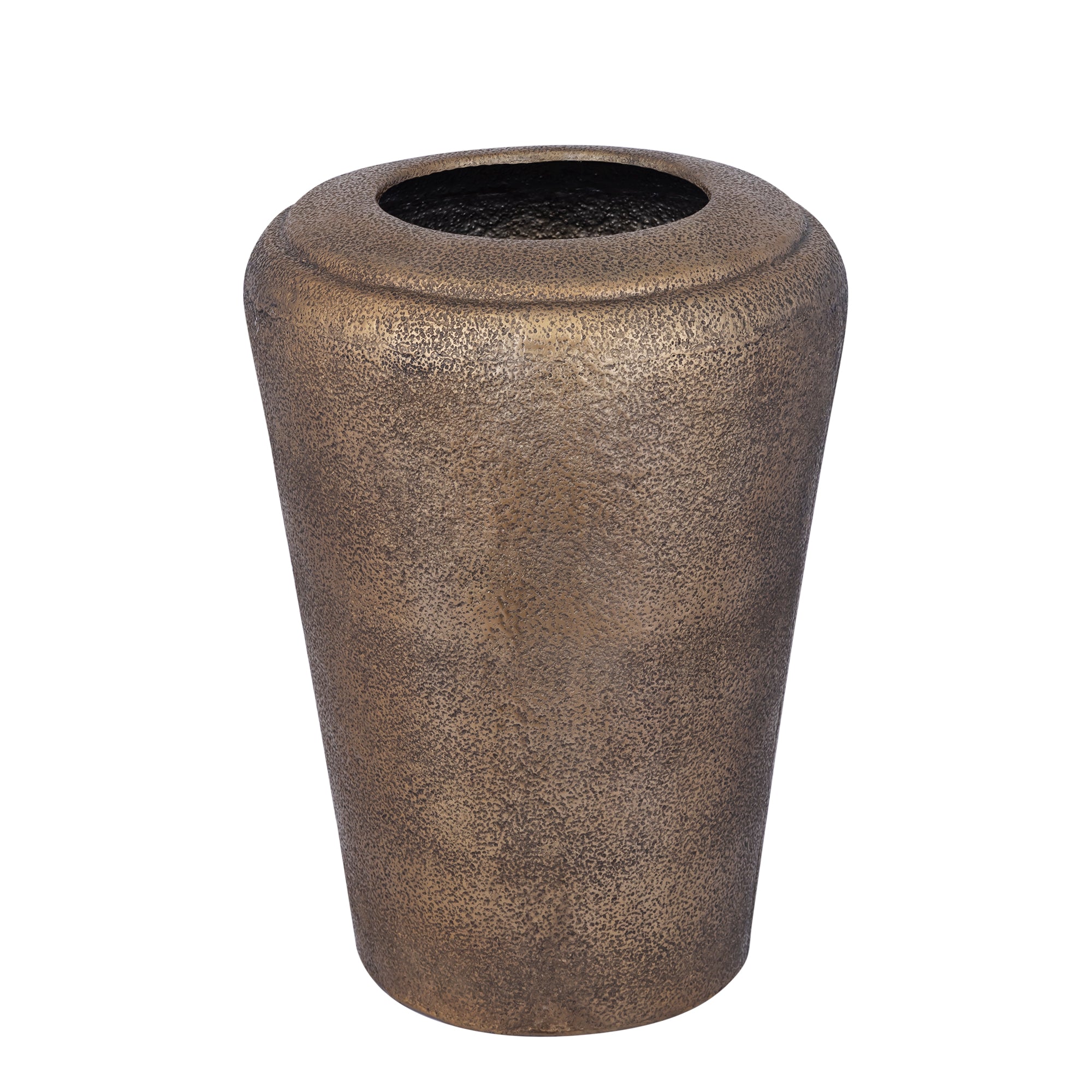 Kardine Pot en métal - S (54x54x76 cm)