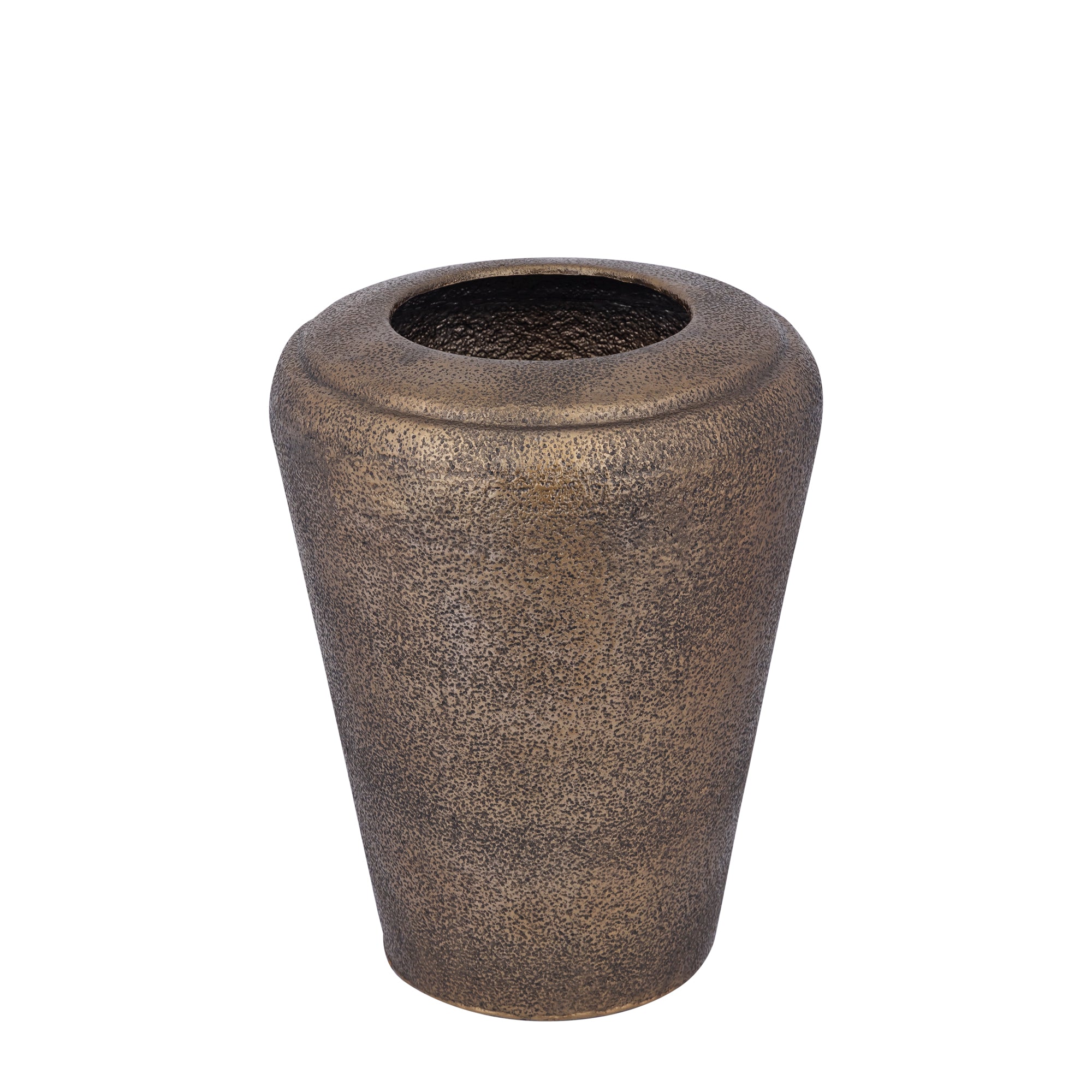 Kardine Pot en métal - L (48x48x65 cm)