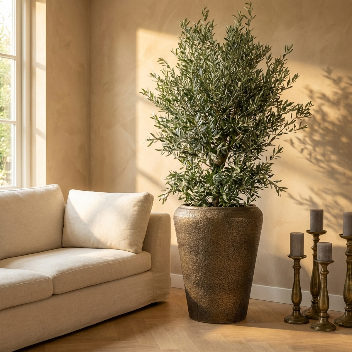 Pot Kardine — Métal — Photo lifestyle