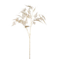 Feuille artificielle Fougère — Or