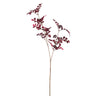 Plante artificielle Rouge — Rouge