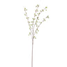 Branche artificielle Baie — Vert