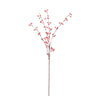 Berry Plant Light Pink berry spray Rose clair — Branche artificielle — Branche artificielle design premium | Häus
