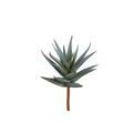 Plante artificielle Succulente — Vert
