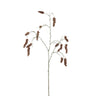 Branche artificielle Quenouille — Marron