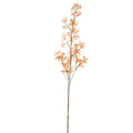 Branche artificielle Baie — Orange
