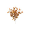Leaves Plant Orange button leaves bush Orange — Feuille artificielle — Feuille artificielle design premium | Häus