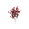 Feuille artificielle Leaves — Bordeaux