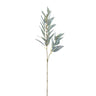 Feuille artificielle Eucalyptus — Vert