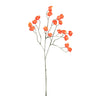 Branche artificielle Twig — Orange