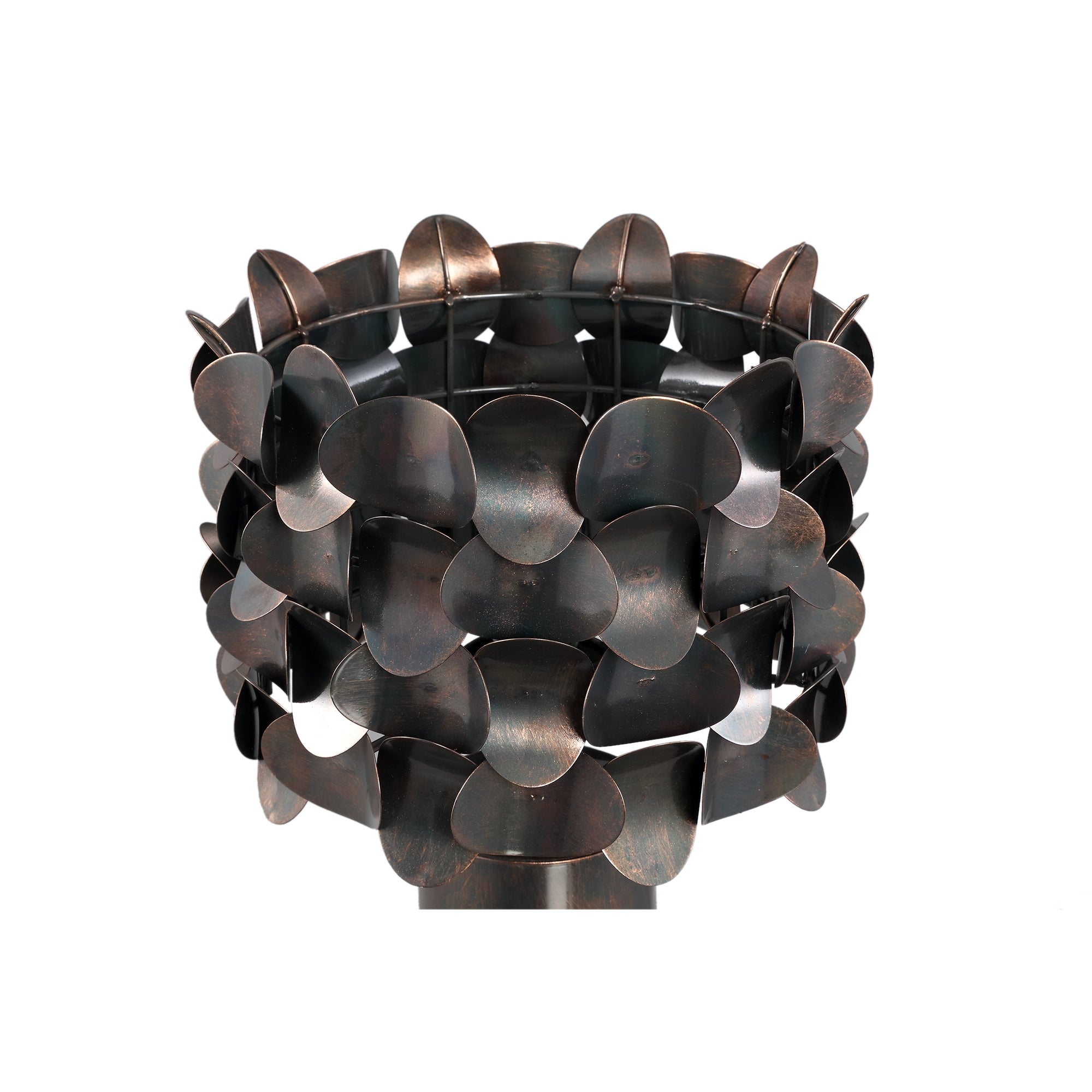 Jaye Lampes de table en fer - Noir