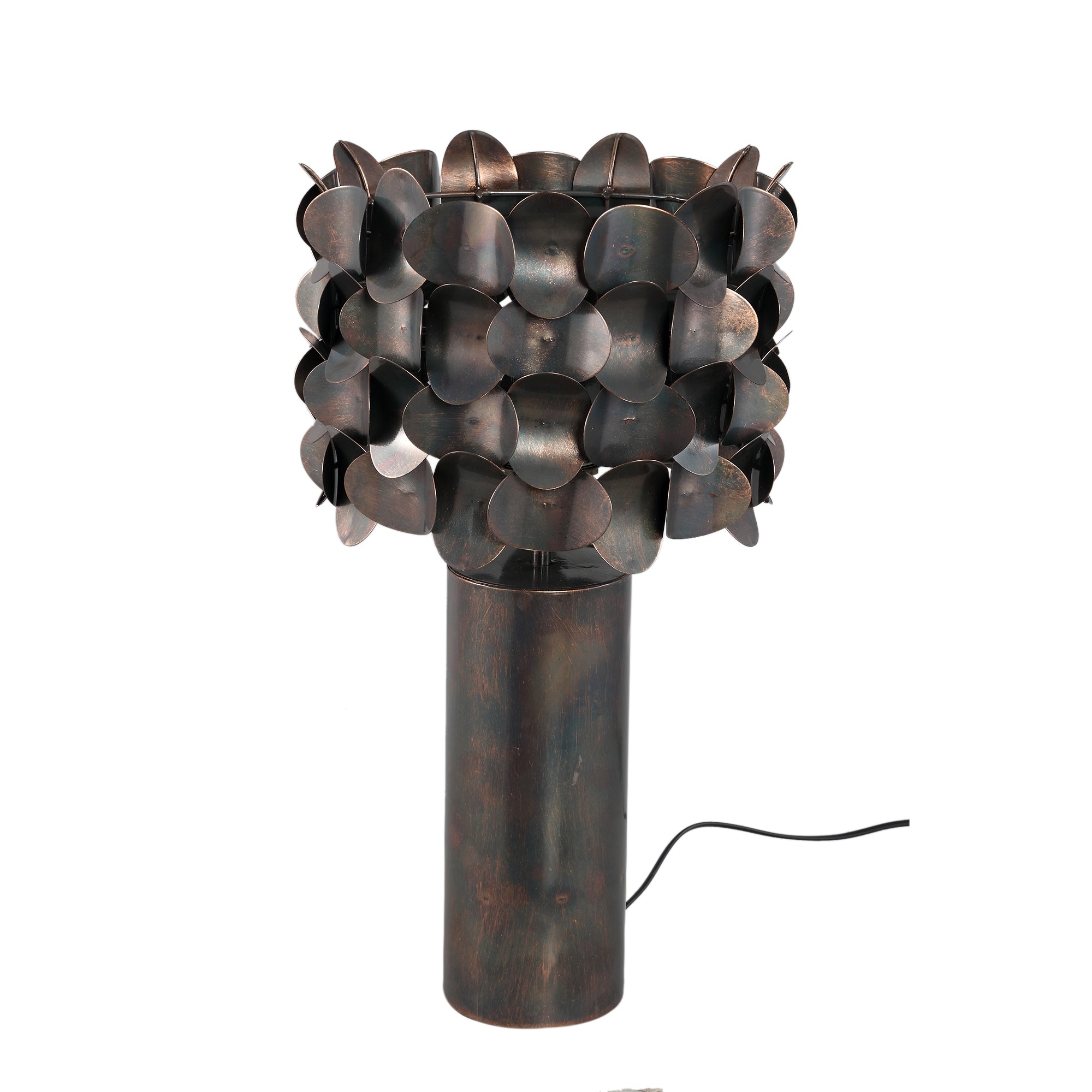 Jaye Lampes de table en fer - Noir