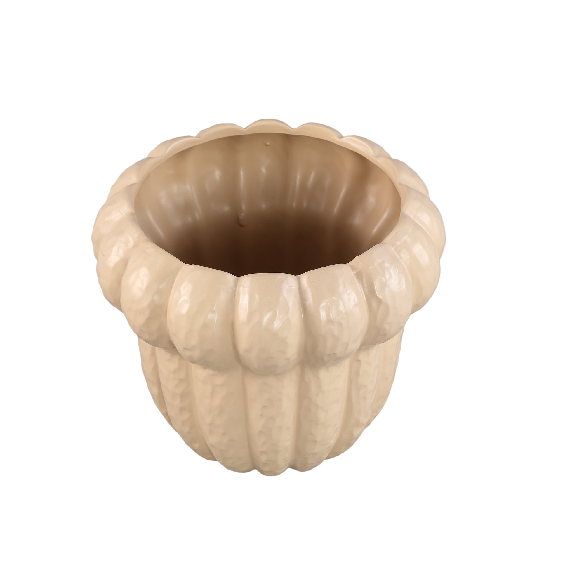 Samaran Pot en céramique - XXL (28x28x24 cm)