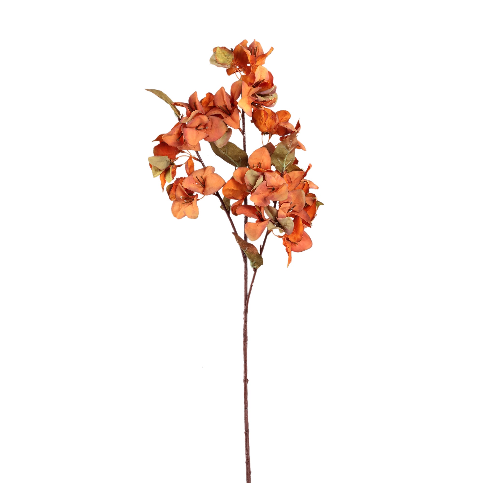Garden Flower Orange trillium Orange — Fleur artificielle — Fleur artificielle design premium | Häus