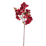 Fleur artificielle Garden — Rouge
