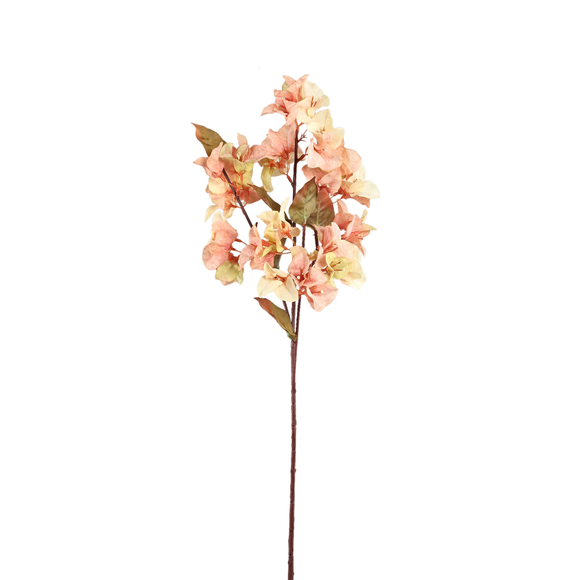 Garden Flower Cream trillium Camel — Fleur artificielle — Fleur artificielle design premium | Häus