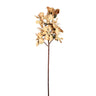Fleur artificielle Lys — Marron Clair