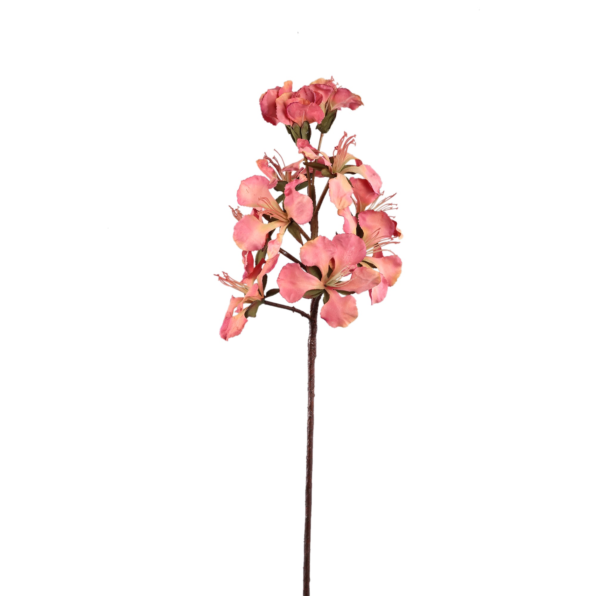 Lily Flower Pink Peruvian lily Rose — Fleur artificielle — Fleur artificielle design premium | Häus