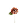 Hydrangea Flower Rust hydrangea stem small Rouille — Fleur artificielle — Fleur artificielle design premium | Häus