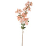 Garden Flower Cream Jasmine spray Pêche — Fleur artificielle — Fleur artificielle design premium | Häus