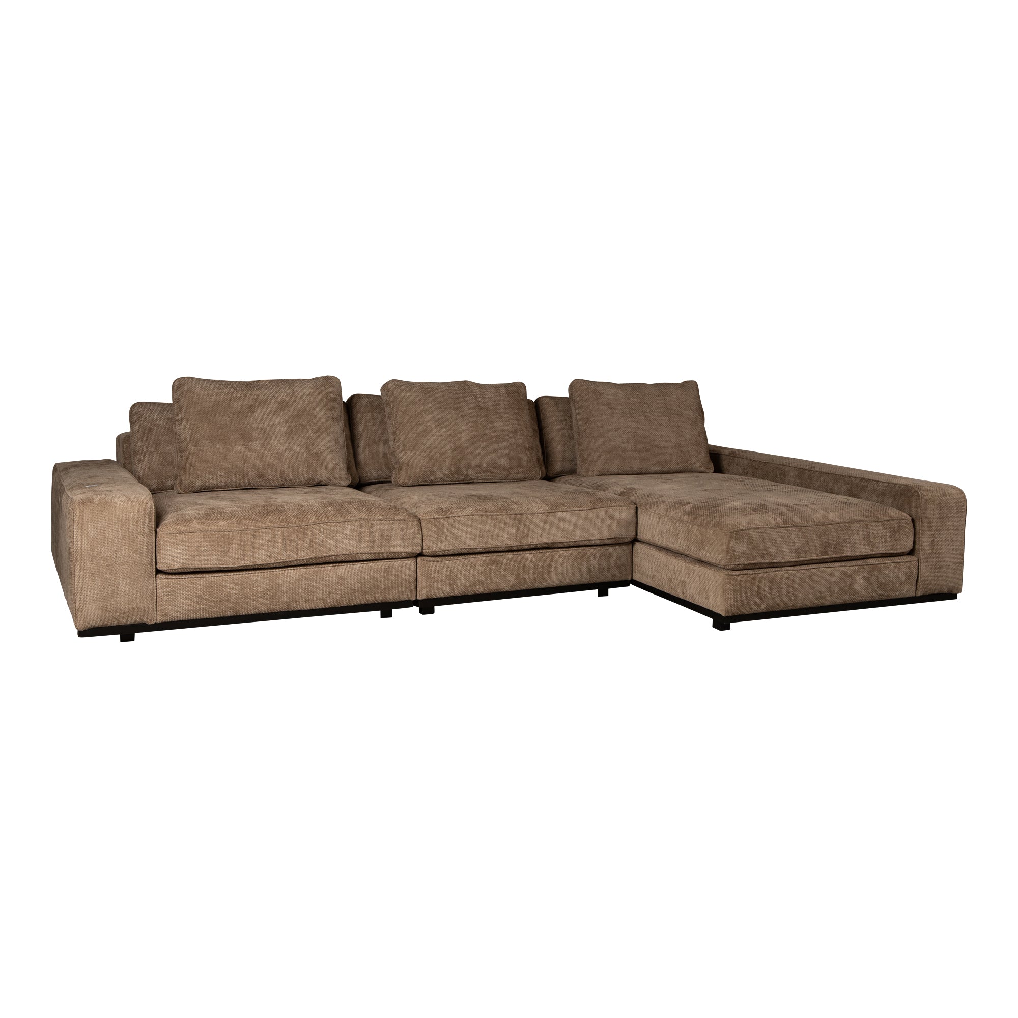 New Block Chaise Longue arm left - Photo 33