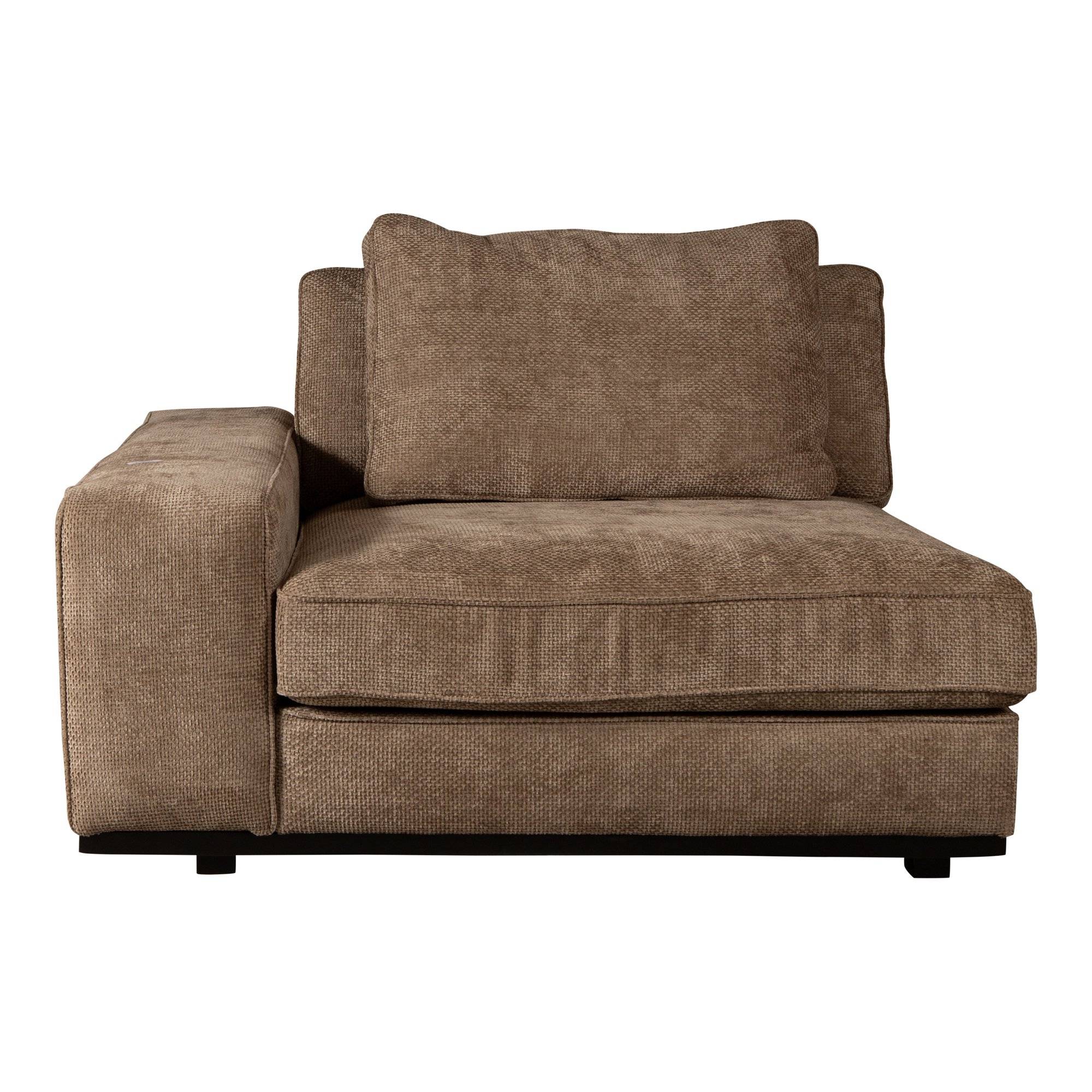 New Block Chaise Longue arm left - Photo 32