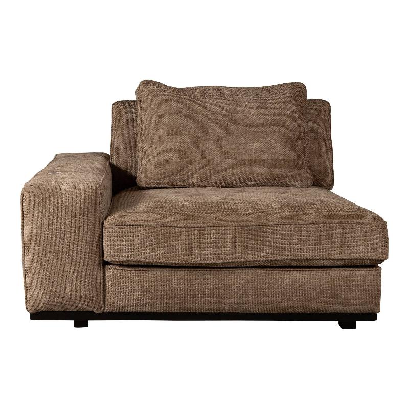New Block sofa seater arm left