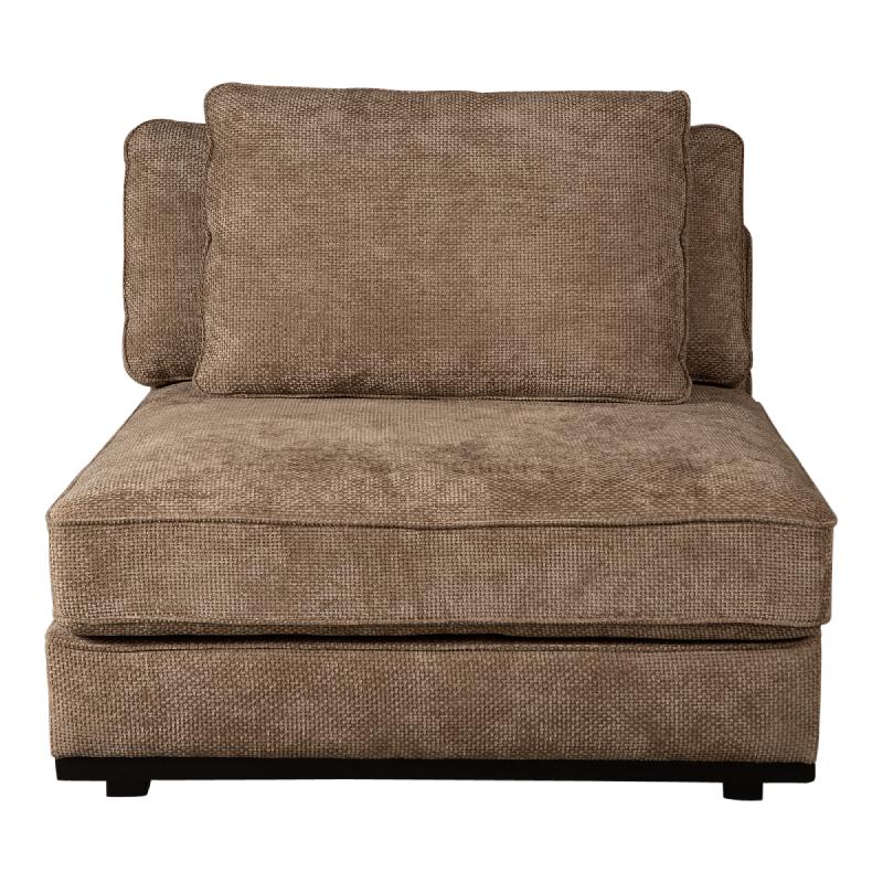 New Block sofa seater no arms