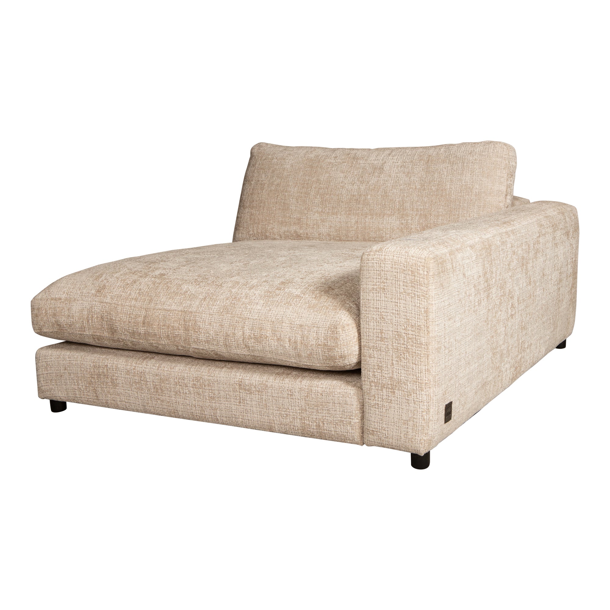 New Nilla Chaise Longue arm right - Photo 4