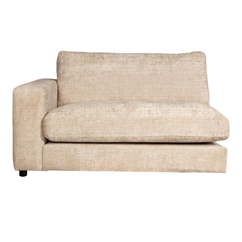 New Nilla sofa seater arm left