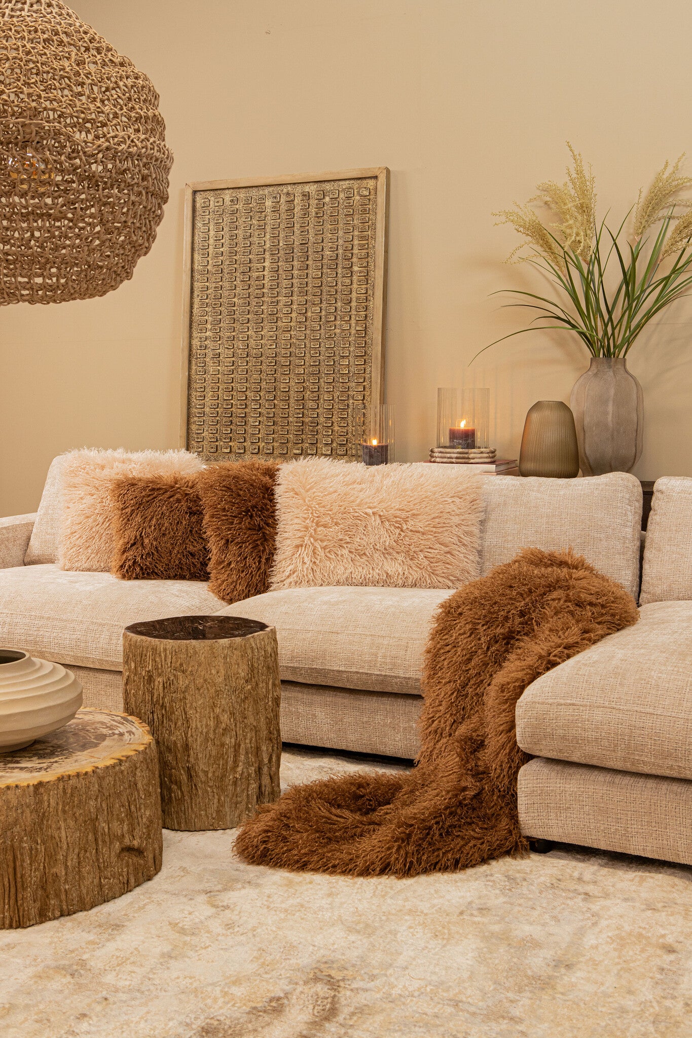 New Nilla sofa seater no arms - Photo 9