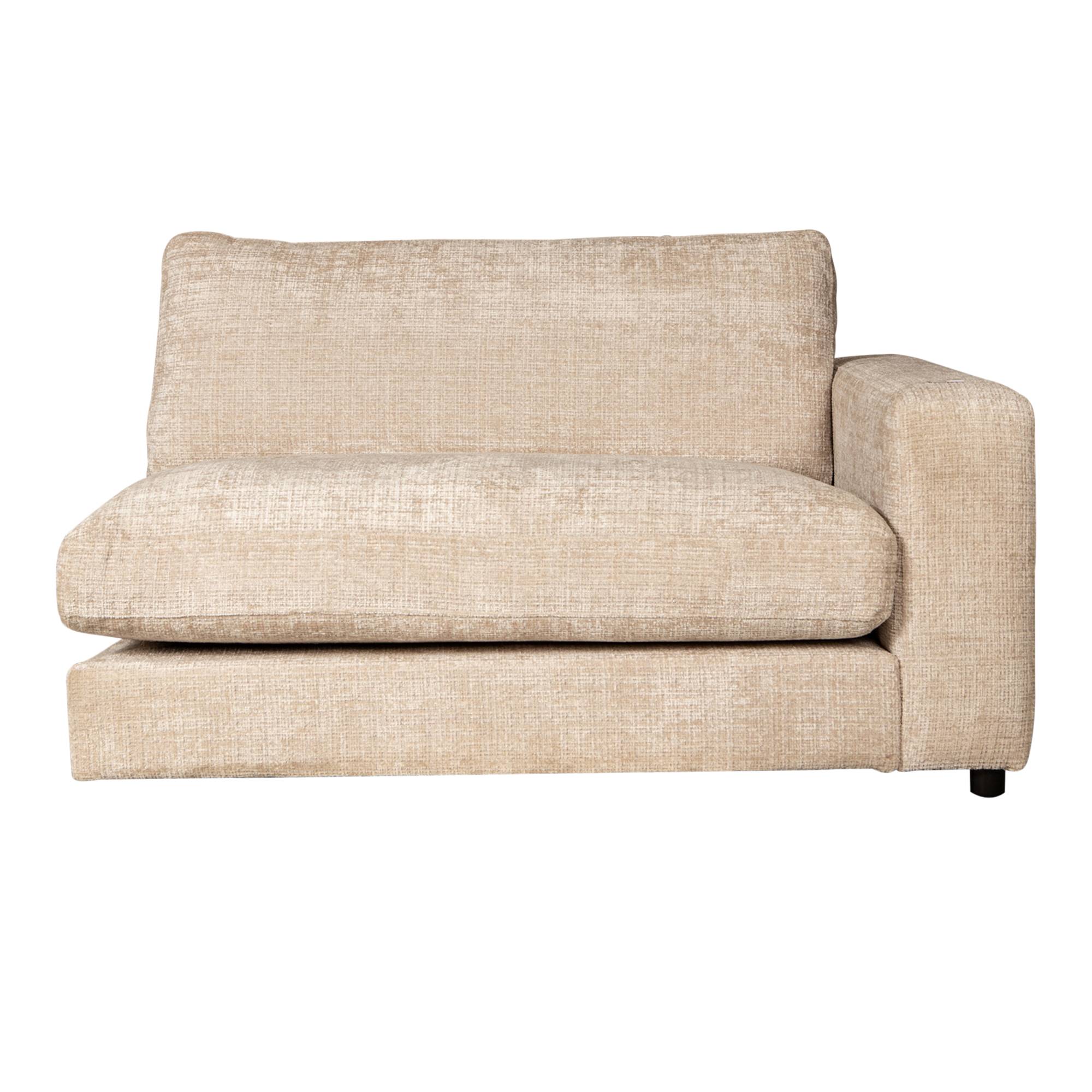 New Nilla Chaise Longue arm left - Photo 34