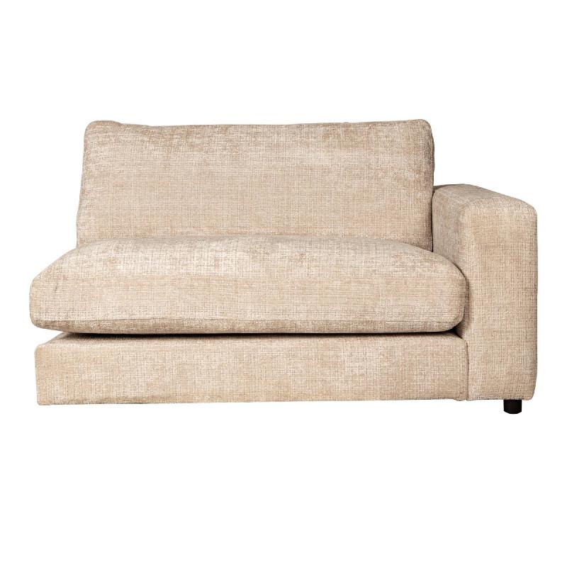 New Nilla sofa seater arm right