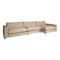 Canapé Nilla — Chaise Longue Sans Accoudoir