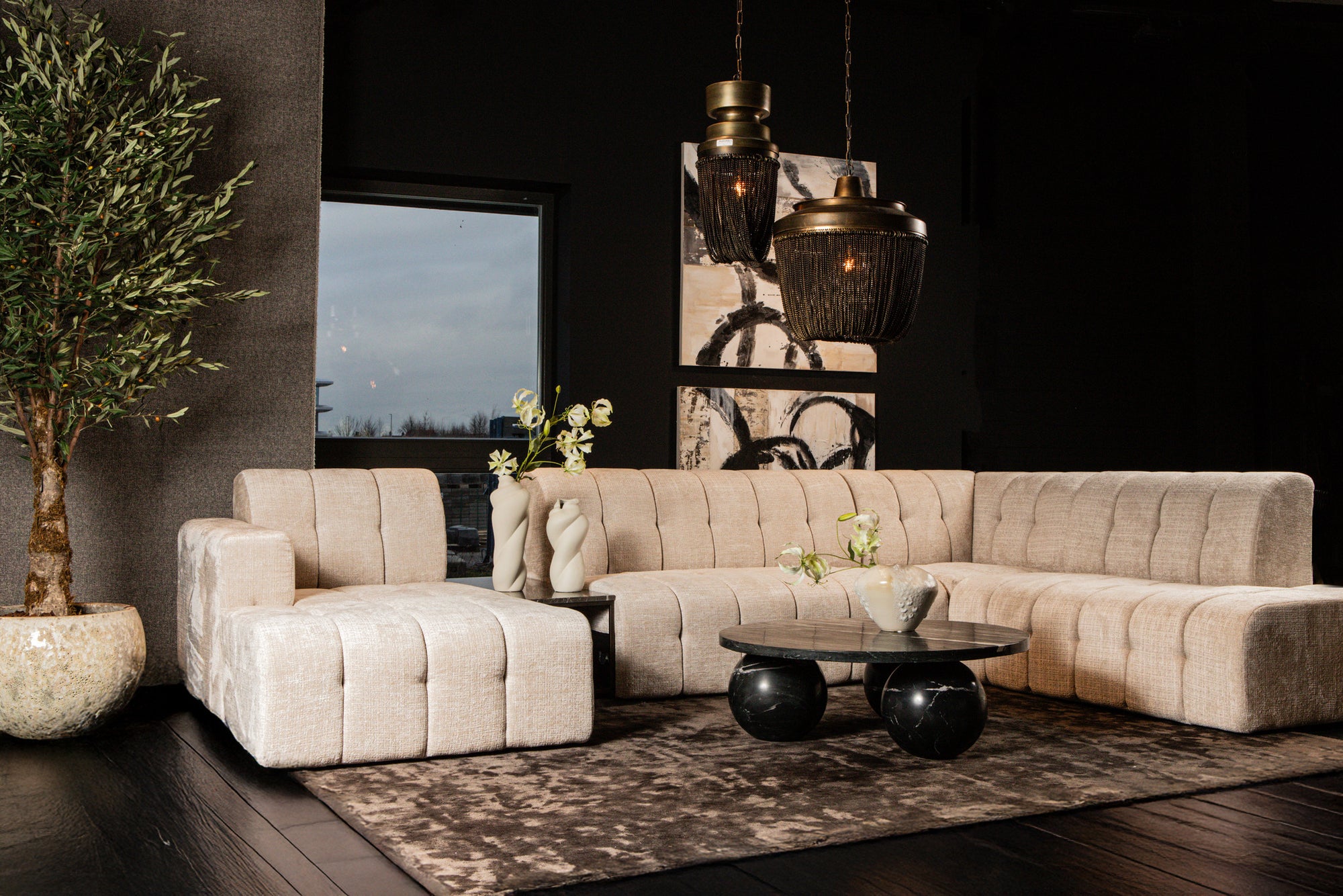 Palermo sofa 2-seat + CL arm L - Photo 3
