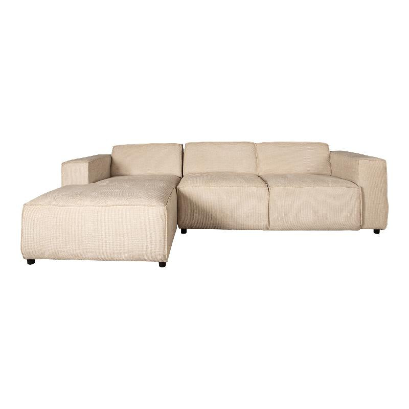 Trapani sofa 2-seat + CL arm L