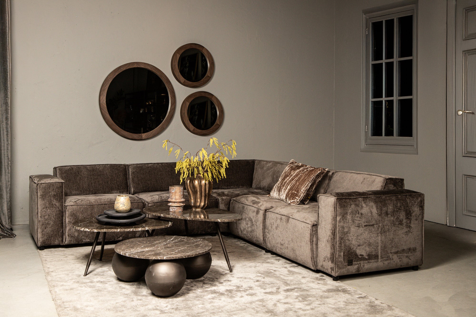 Trapani sofa seater arm R - Photo 7